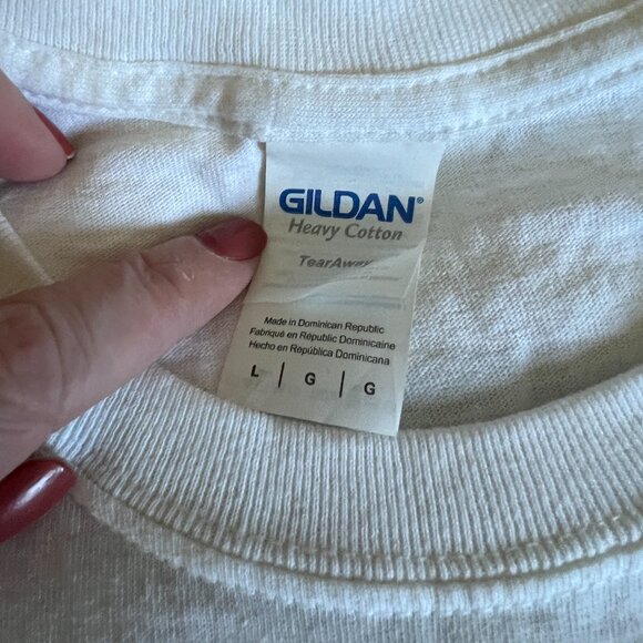 Concert tee from Saint Pablo tour (size Large) - Picture 4 of 5